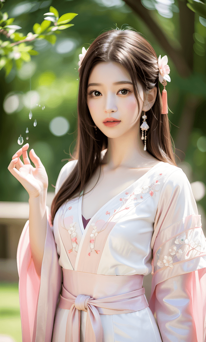 古风小姐姐系列
