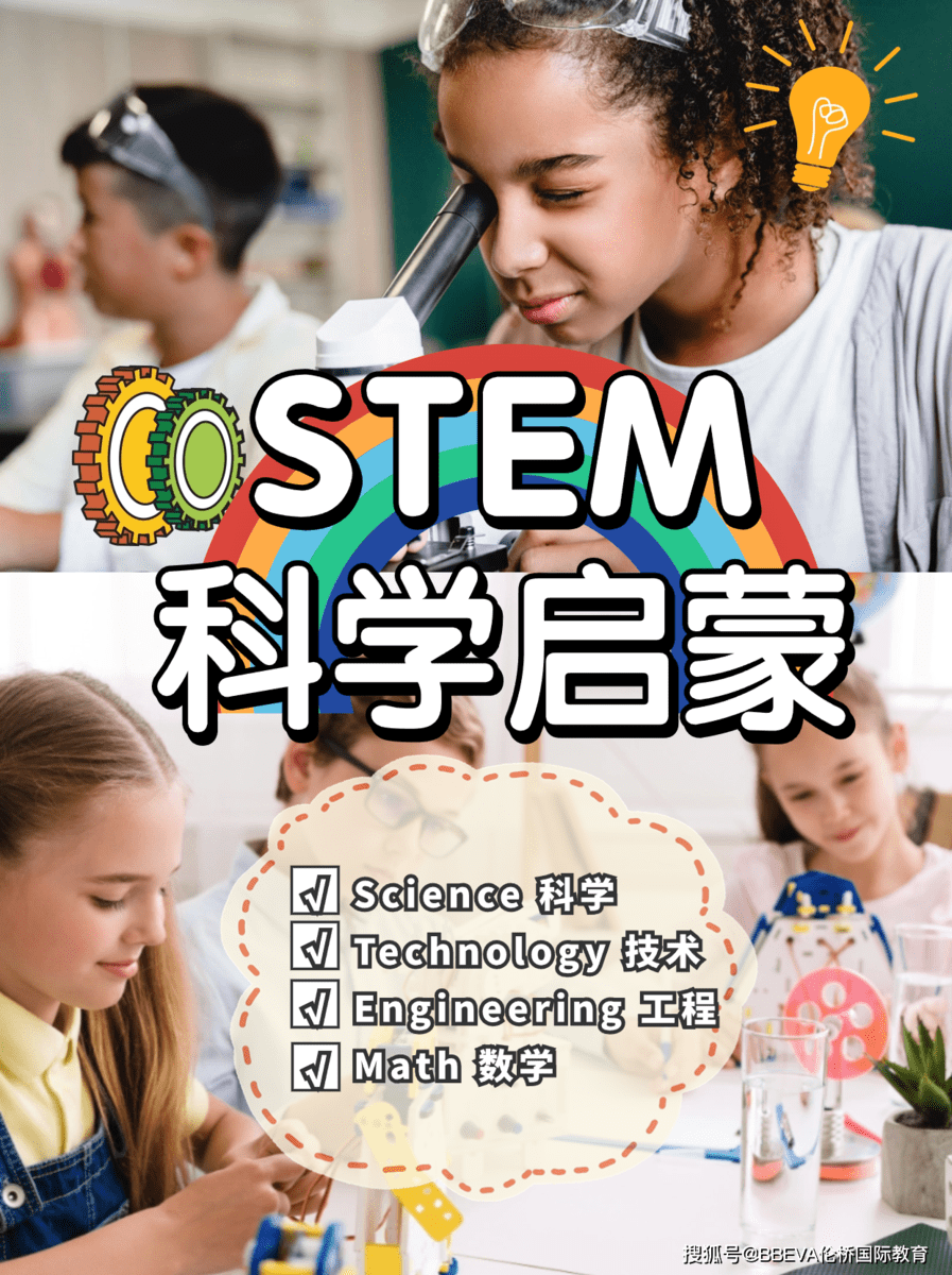 火遍全球的stem教育精髓在哪里