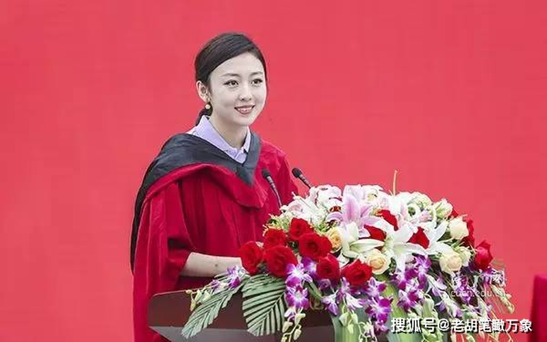 央视又来新面孔，相当清新，她就是王宇彤