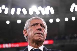 葡萄牙老帅桑托斯离任 结束8年4届大赛执教