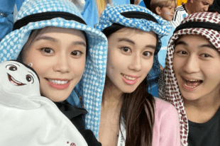 奚梦瑶何猷君何超欣同框