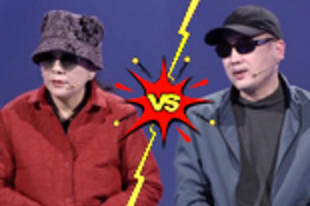 母亲被指画大饼 引发言语冲突遭儿子暴打