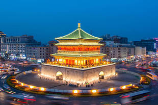 西安反超成都 西部人口增量第一城易主