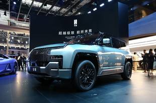 仰望U8上市提前:8月上市 9月交付