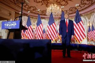 针对这一起诉 特朗普：拒不认罪