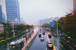 新一轮降水 多地最低气温或跌破10℃