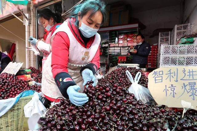 7年了，为啥过年都在买车厘子？