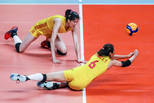 中国女排0-3不敌美国 下轮将战全胜日本