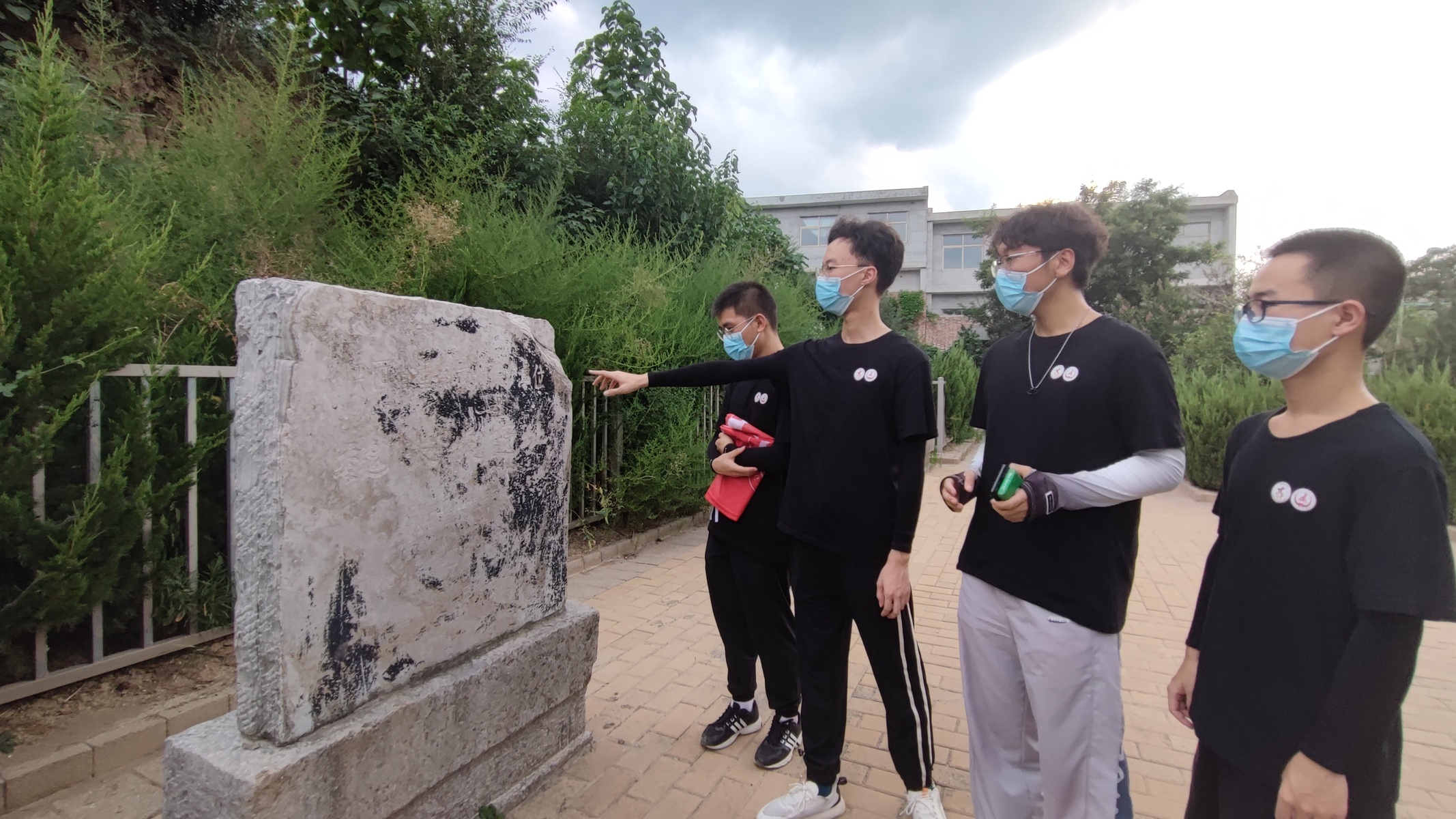长大学子三下乡：深入探访杨寨，领略文化底蕴