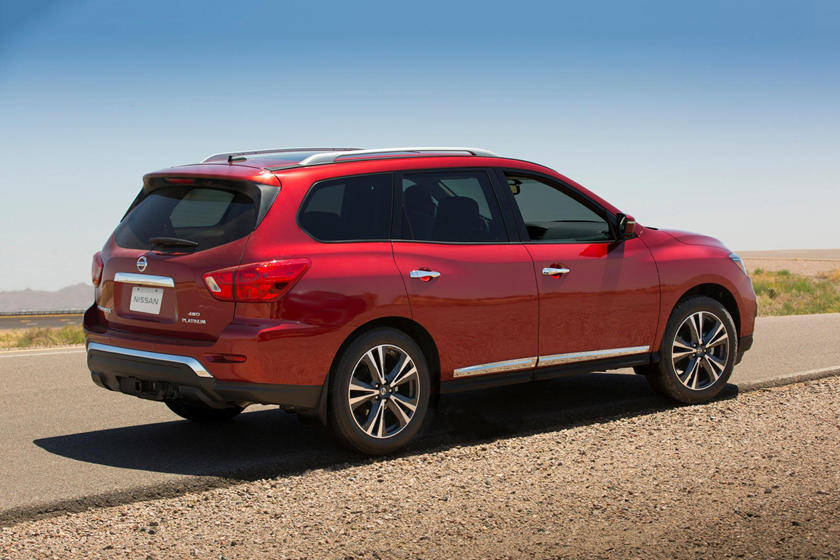 2021款日产探路者将用全新9at取代cvt,可惜新款奇骏仍采用cvt