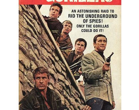 加里森敢死队那么火为何国外没拍完在国内没播完