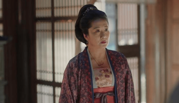 曹评被赶走,赵徽柔下嫁给了李玮.