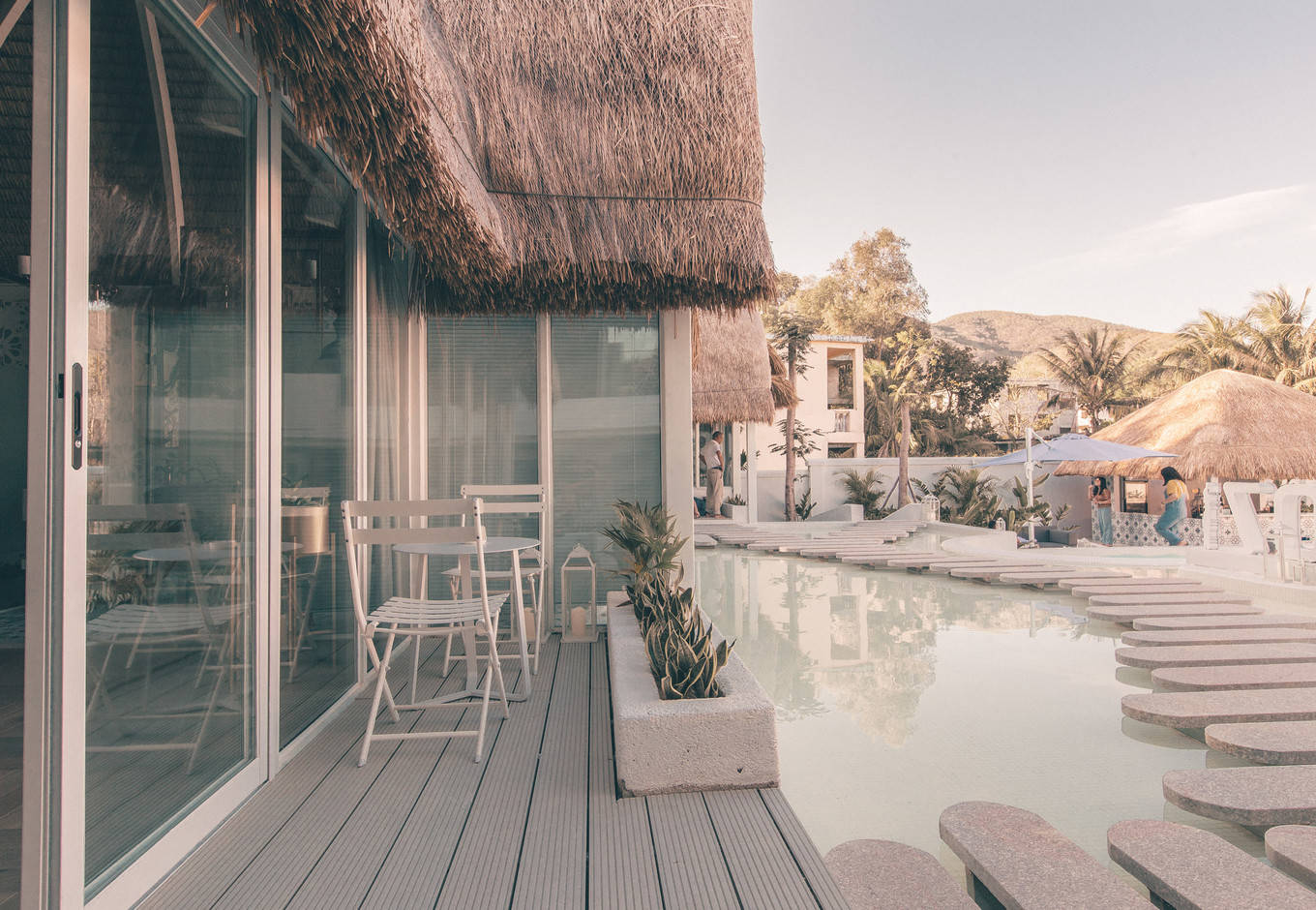 亚龙湾这家民宿有人评价它是性价比最高的民宿,海岛异域风情十足_三亚