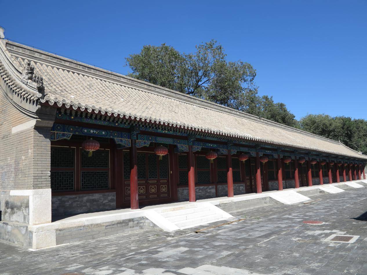 原创她是康熙帝的六公主下嫁后公主府安置在这里