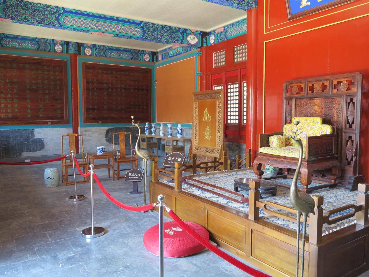 原创她是康熙帝的六公主下嫁后公主府安置在这里