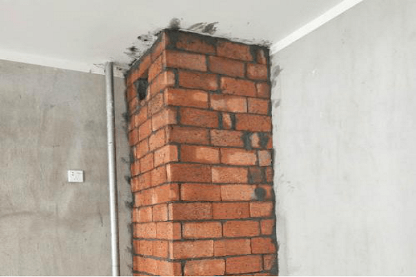 装修厨房除了防水,烟道施工也很关键