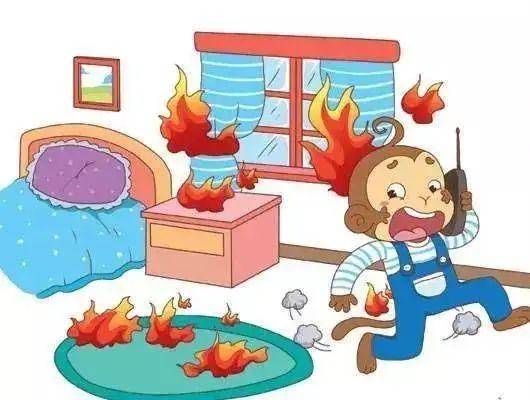 "小火"成夺走生命最大杀手,杜绝"小火亡人"应这样做!_火灾