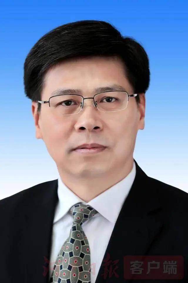 徐家平当选安阳人大常委会主任!袁家健当选安阳市长!