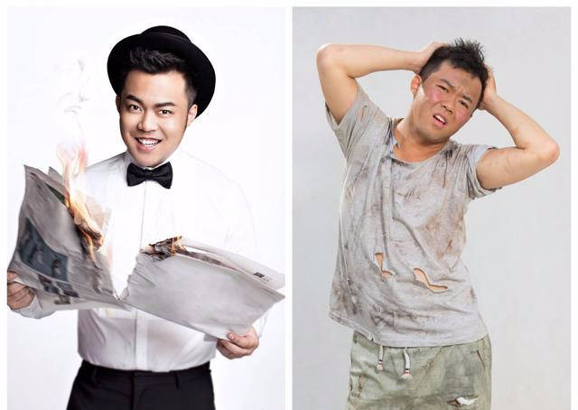 因填错志愿当演员,郭德纲称"喜剧黑马",21成名22抑郁27岁翻红_崔志佳