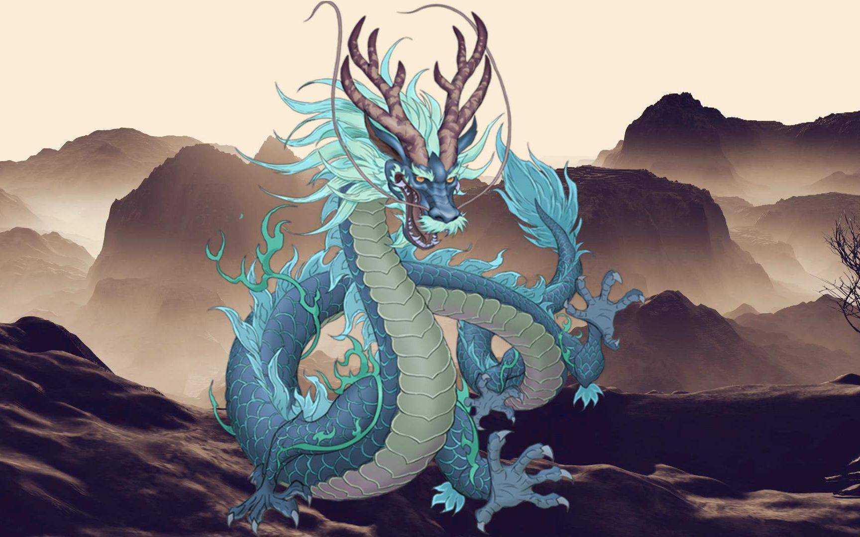 同样都是化龙,蛇的地位为何远高于鲤鱼?看过蛇的经历你就懂了