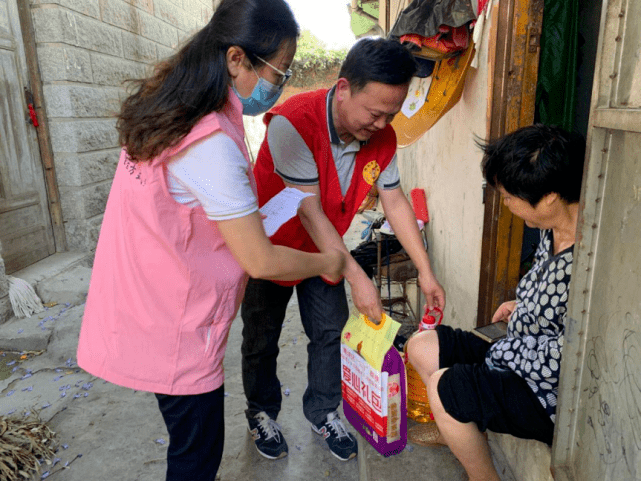 泉州鲤城再启"5 1"助弱扶困行动 聚青春之力行爱积善_帮扶