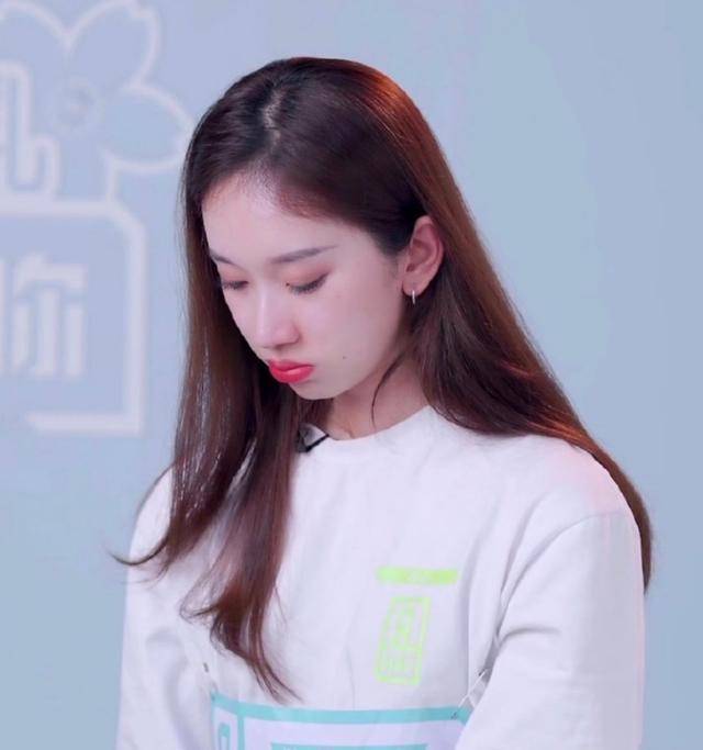 刘令姿,又是差一点?心疼她会不会最终离出道位也是差一点点_蔡徐坤