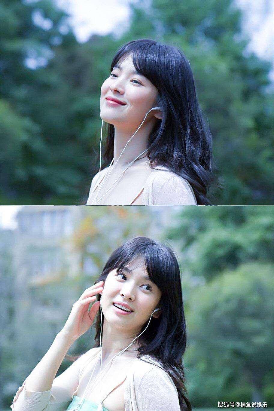 长得像幅画的女明星,安静下来每一个镜头都好美