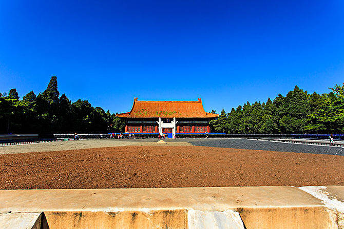 祭祀|北京故宫社稷坛