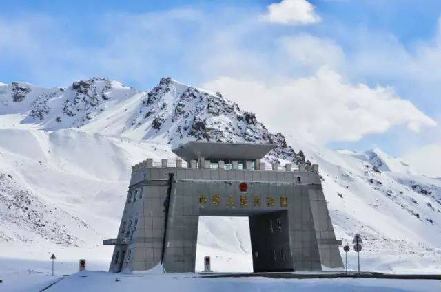 喀什这个县是世界最洁净的城市,一路景色美翻了!