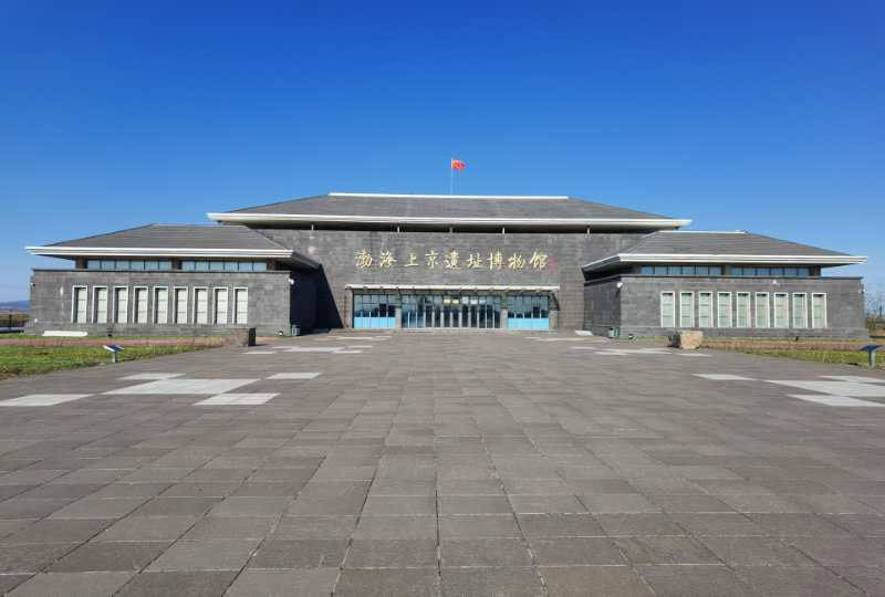 黑龙江博物馆之旅_历史