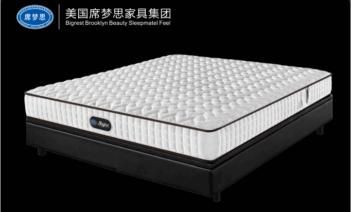 怎样挑选美国席梦思bigrest床垫