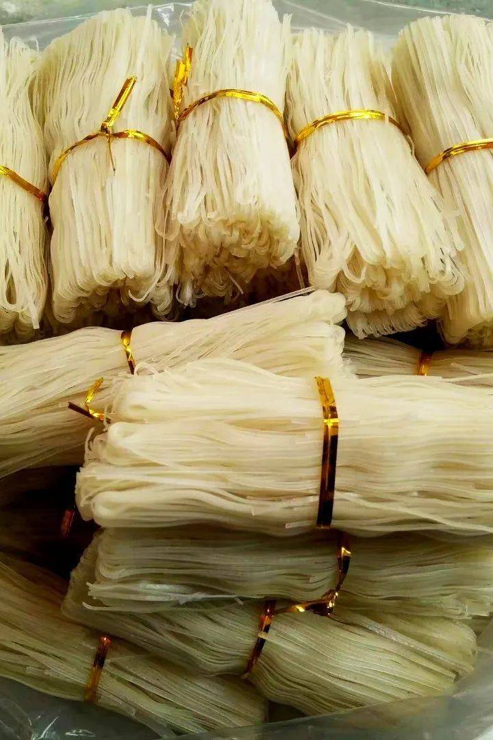 传承百年的连州切粉是怎样炼出来温润透白口感佳游子的家乡味