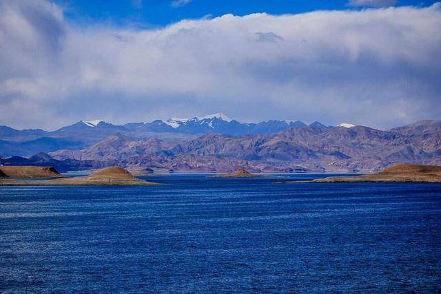 原创加勒万河,我国国土西端的美丽河流,浪花翻滚"九龙冲",来看看