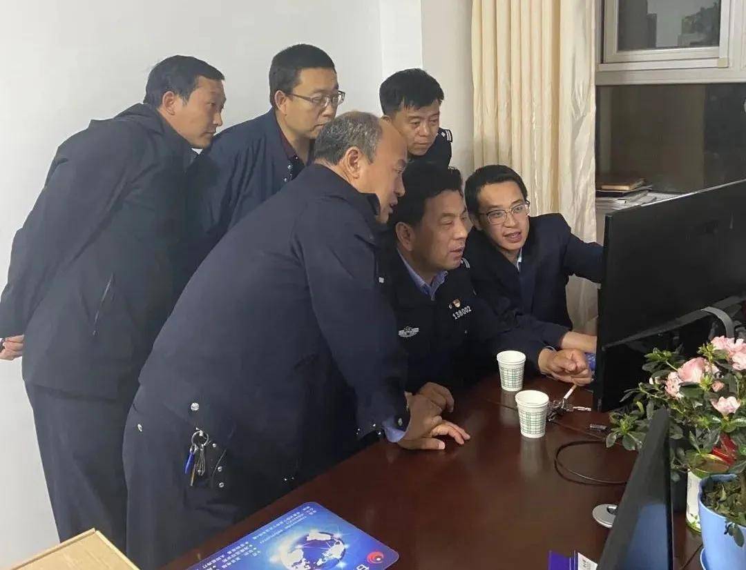静宁公安多警联动速破"5.14"重大交通肇事逃逸案纪实