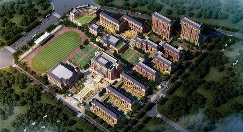 中国经济导报记者专访胡志奎:金外小学正式招生,"让优秀更优秀"