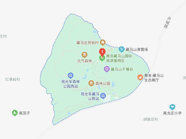 新鲜出炉藏马山游玩必备宝典带你尽享悠闲假日