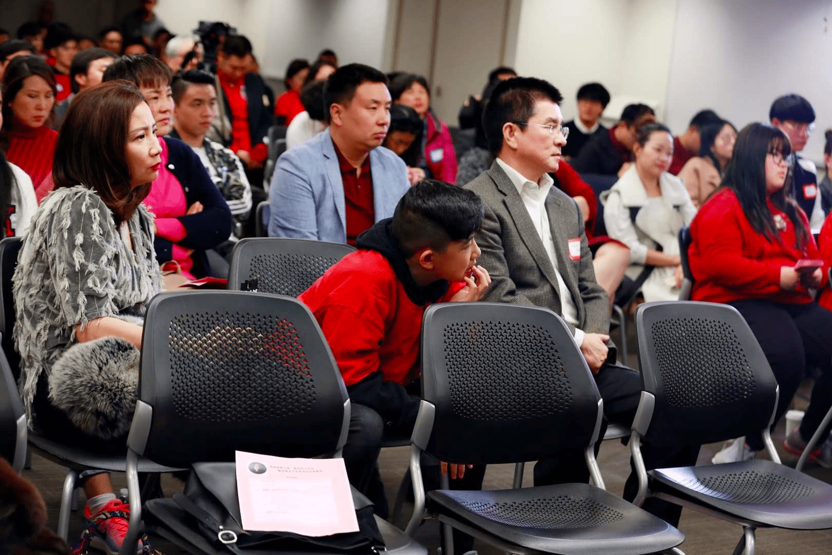 北美留学生资源交流群留学须知
