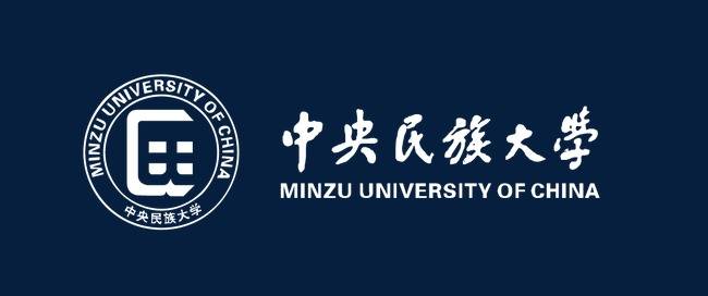 中央名族大学校徽图片