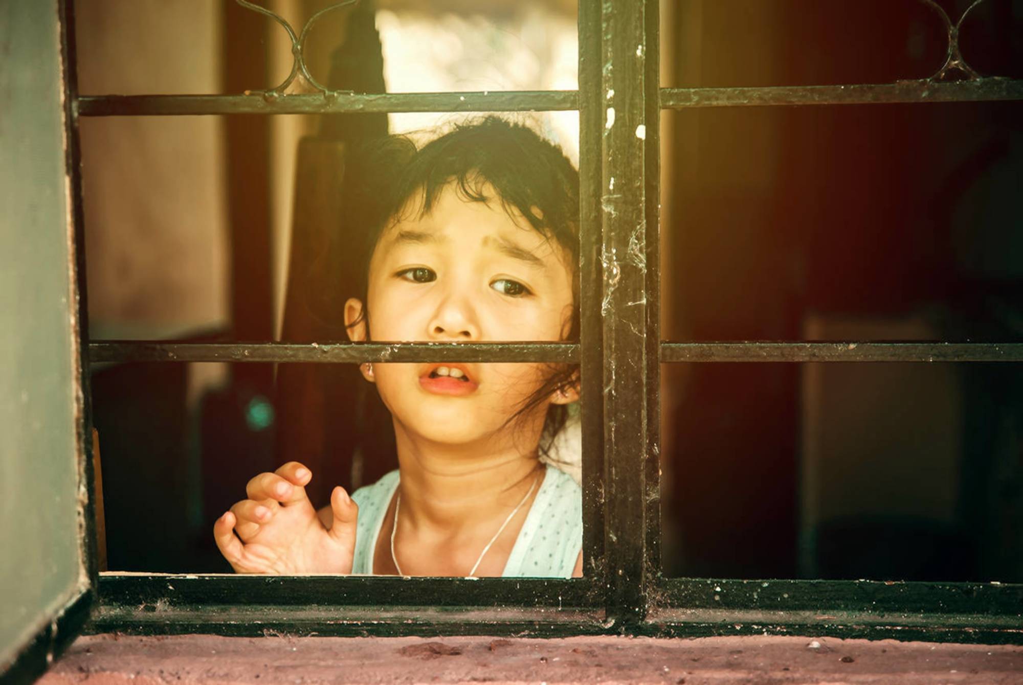 孩子也有抑郁情绪,爱把这几句口头禅挂嘴边多半是中招了,要警惕