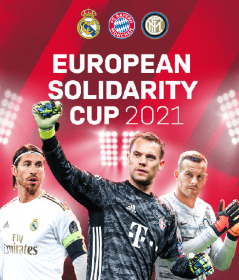 原创官方2021年将上演欧洲3大顶级豪门混战两场欧冠决赛重演