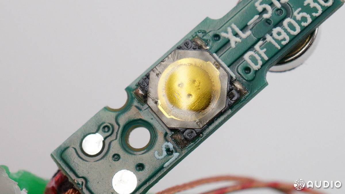 拆解报告:oppo ace2 手机配套type-c接口有线耳机