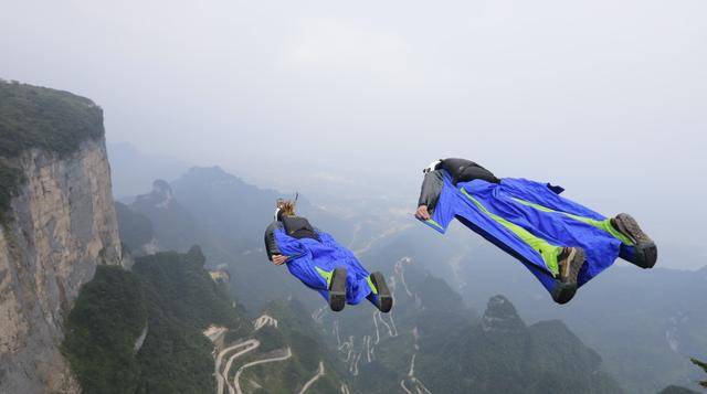 这座湘西第一神山有何特别?_张家界