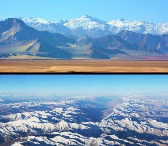 的一个就是青藏高原,这在世界上都占有极高的地位,也是我国最大的高原