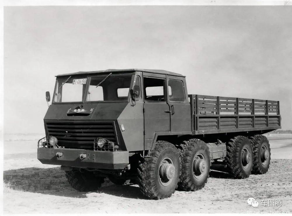 进入上世纪70年代,黄河jn150已显得有些陈旧,不能再适应时代的发展.