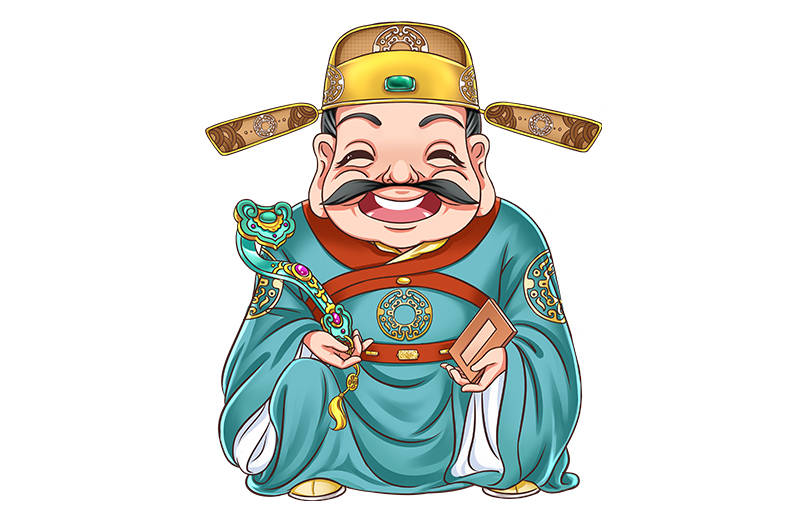 幸运神之天庭众神Ⅰ第二弹