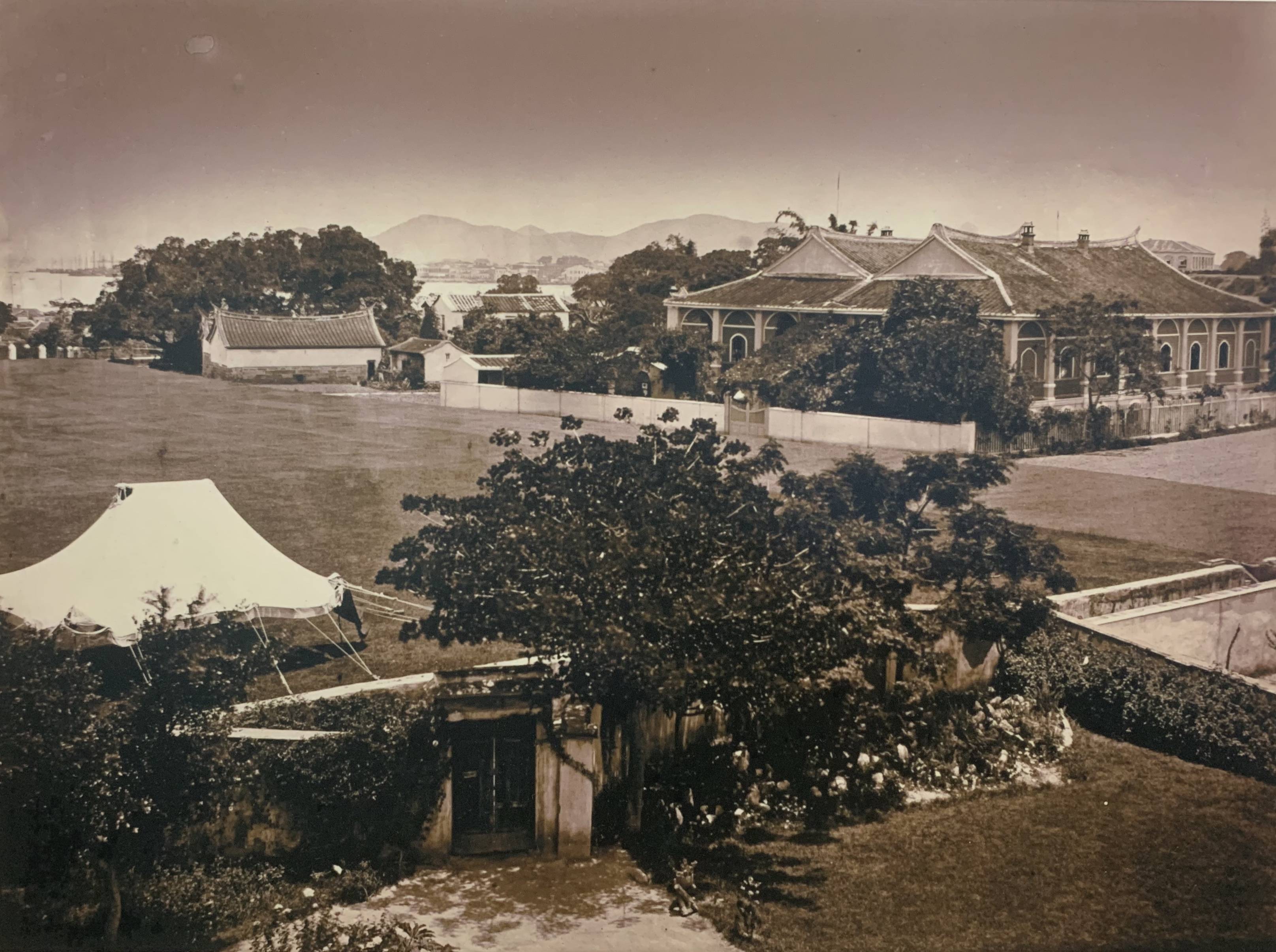 17张老照片,带你了解一个不一样的鼓浪屿