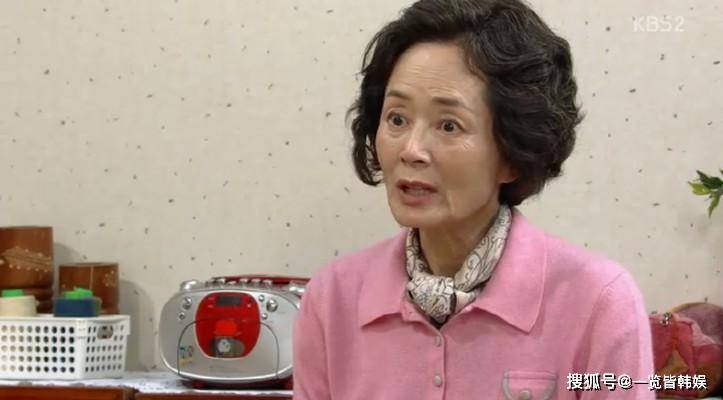 原创戏骨金姈爱65岁因癌症去世曾出演拥抱太阳的月亮年轻时姿色不凡