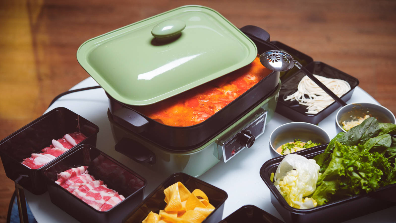 吃饭也优雅法迪欧网红锅的全套烹饪攻略