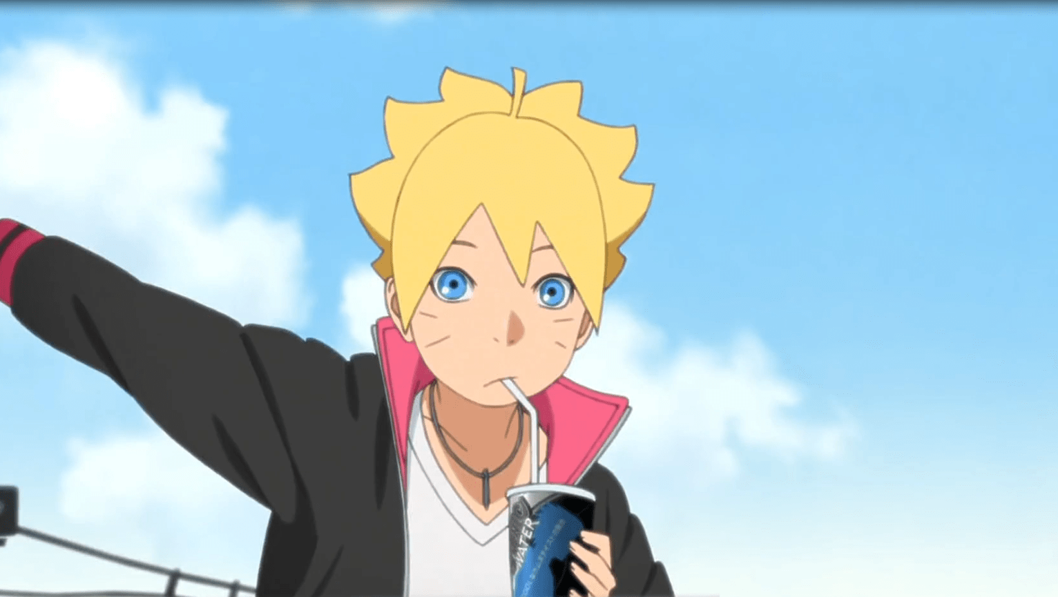 火影忍者博人传博人的出现首次的任务解救富二代电气