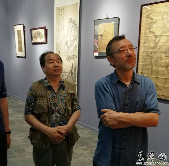 中国国家书画院副院长薛诗海作品欣赏